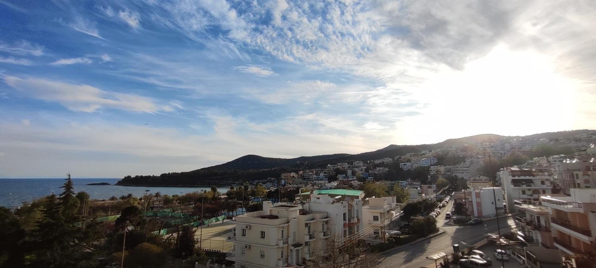 Letos Apartment Sky Kavala Exterior foto