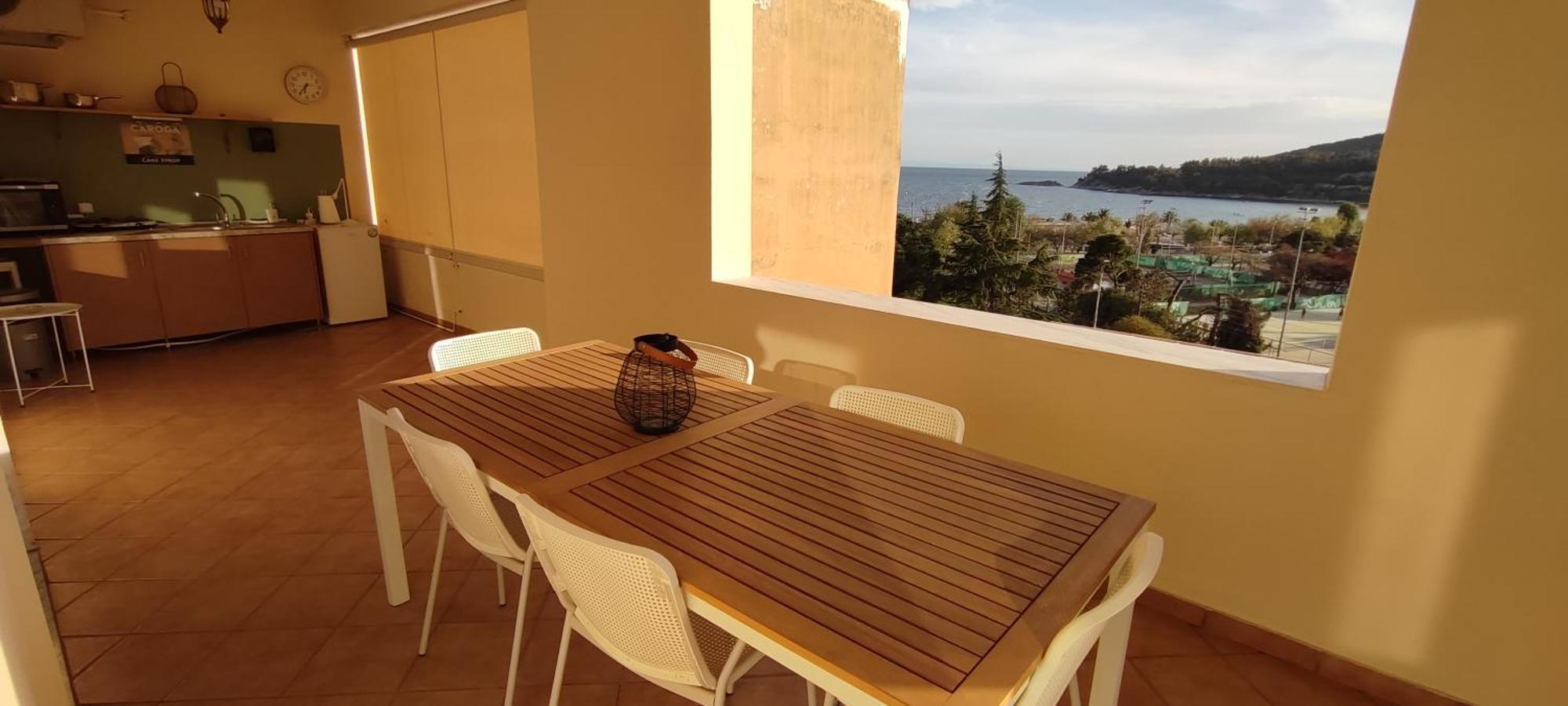 Letos Apartment Sky Kavala Exterior foto